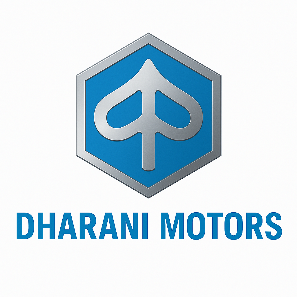 Dharani Motors Logo